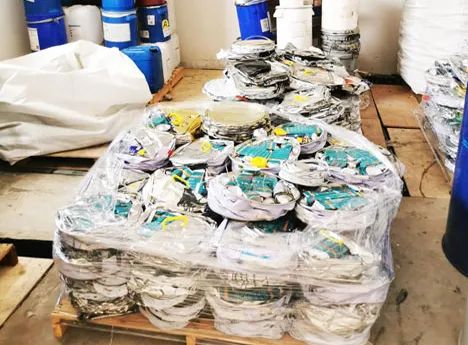 潔匠凈化·的凈工業(yè)除臭劑_危廢污水有多臭？潔匠凈化30秒快速除臭看得見(jiàn)！