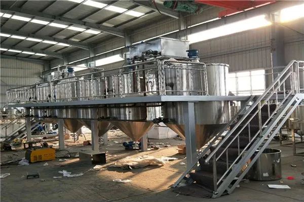 潔匠凈化·的凈工業(yè)除臭劑_動(dòng)物油脂煉油廠(chǎng)如何除臭？潔匠凈化除臭劑解決惡臭廢氣！