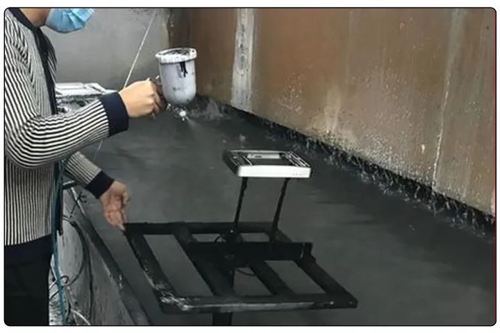 金屬建材噴漆廠(chǎng)異味大，設備的除臭效率低，除臭劑該這么用！.jpg
