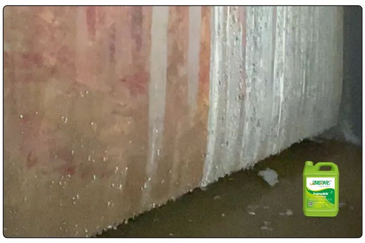 金屬建材噴漆廠(chǎng)異味大，設備的除臭效率低，除臭劑該這么用！.jpg