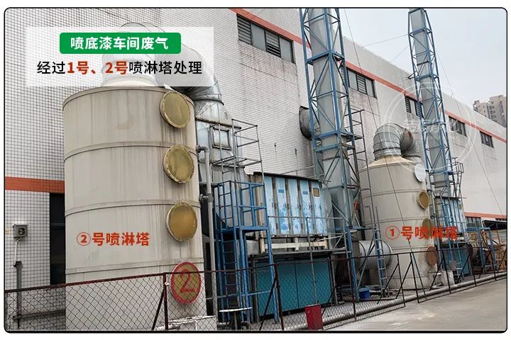 金屬建材噴漆廠(chǎng)異味大，設備的除臭效率低，除臭劑該這么用！.jpg