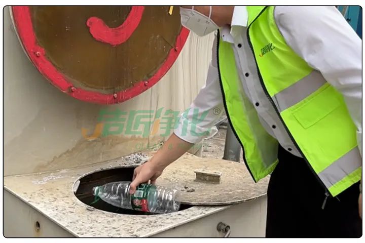 金屬建材噴漆廠(chǎng)異味大，設備的除臭效率低，除臭劑該這么用！.jpg